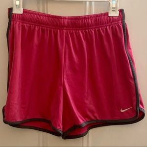 Youth Nike dri-fit shorts